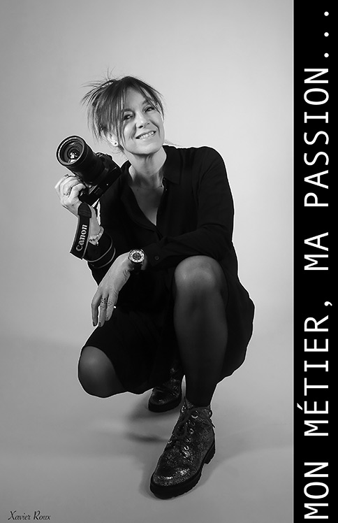 Cécile B., photographe à Grenoble
