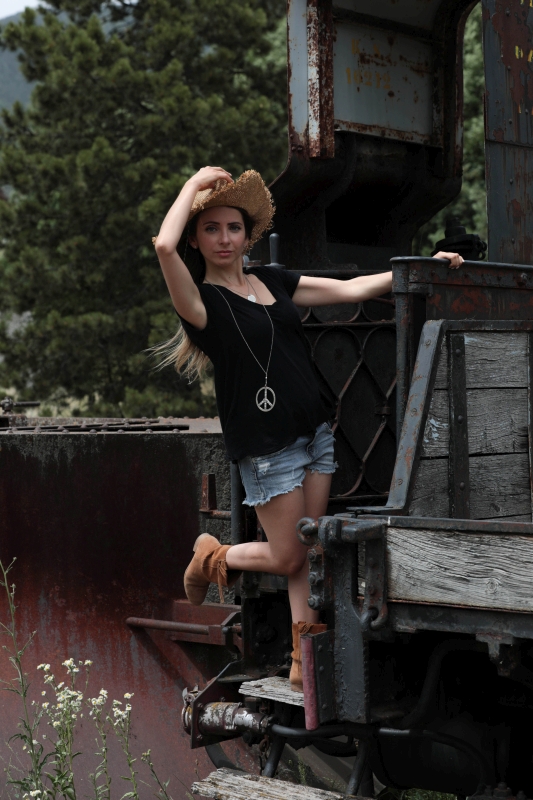 photo shooting extérieur