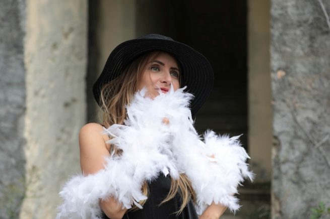 photo shooting extérieur